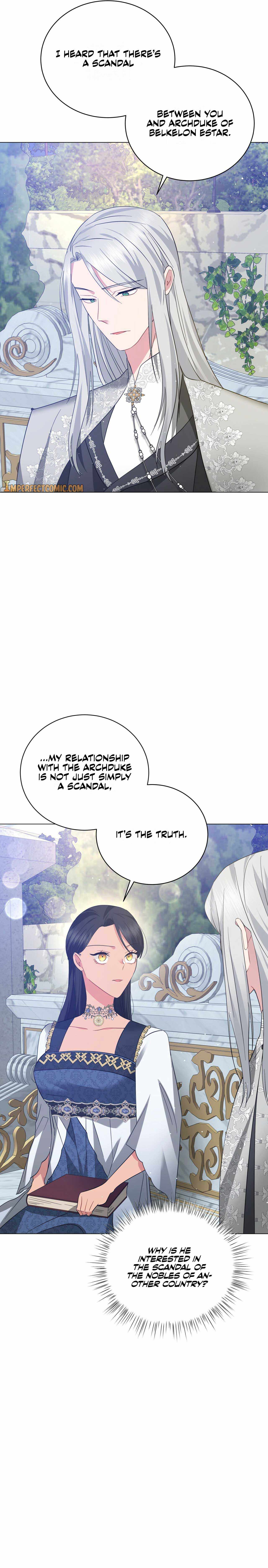 Charming and the Beast chapter 63 - page 5