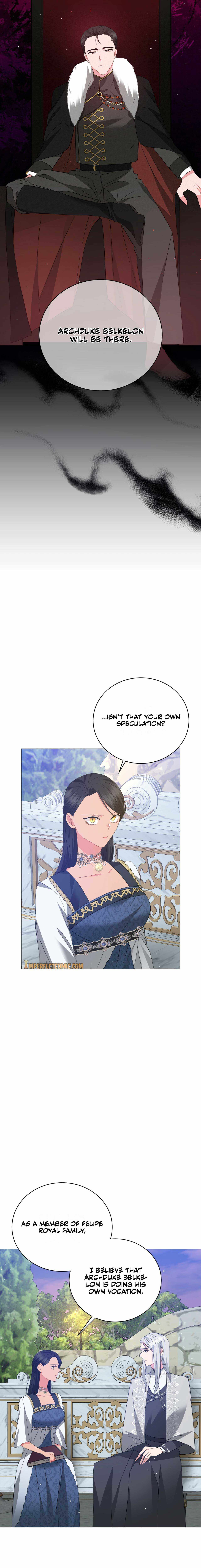 Charming and the Beast chapter 63 - page 9