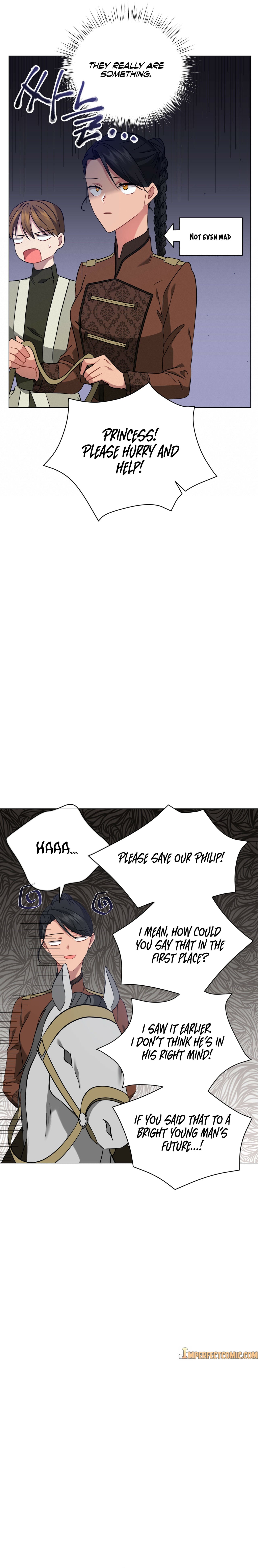 Charming and the Beast chapter 58 - page 24