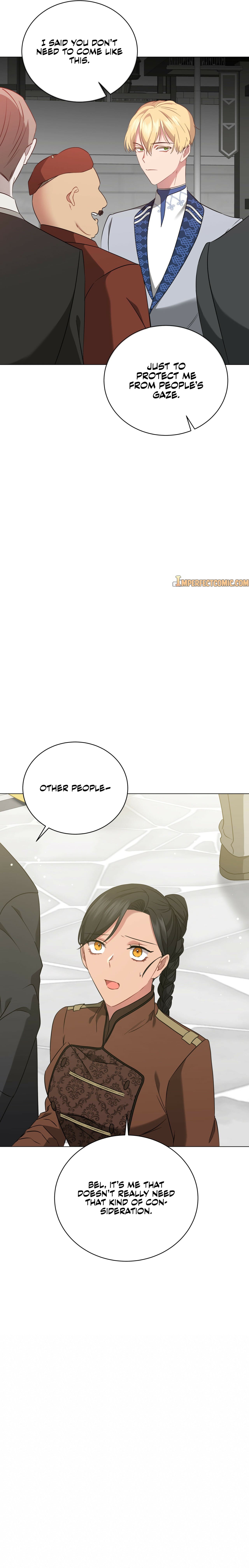 Charming and the Beast chapter 58 - page 3