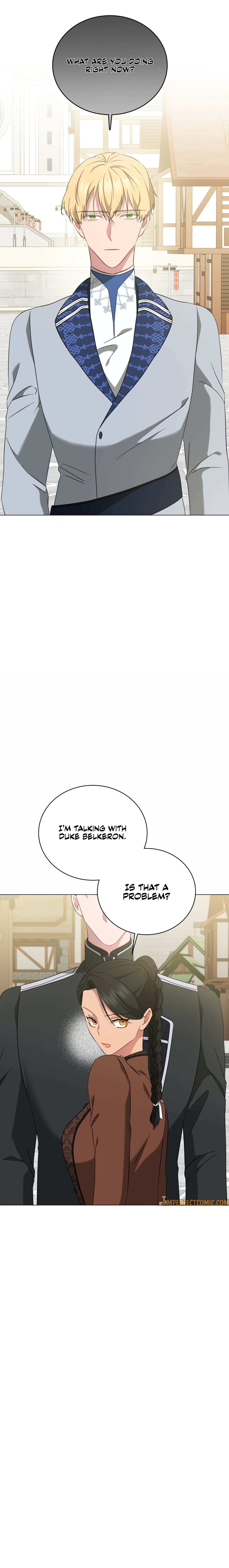 Charming and the Beast chapter 58 - page 6