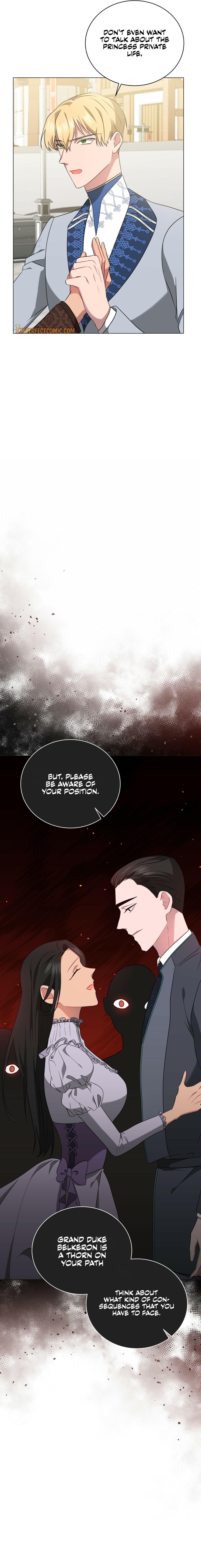 Charming and the Beast chapter 58 - page 9