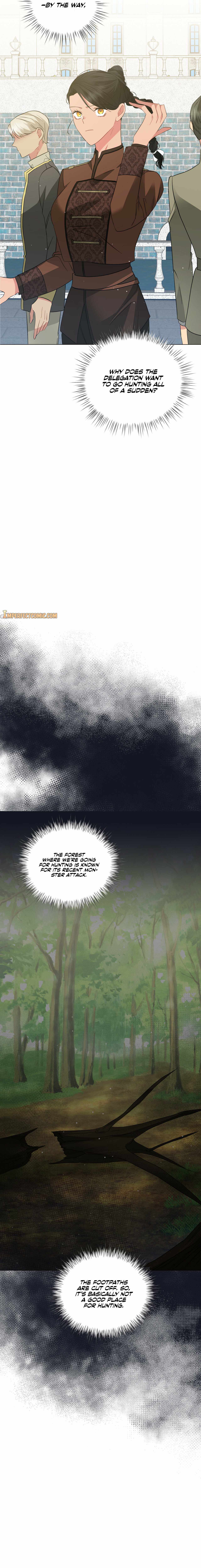 Charming and the Beast chapter 57 - page 10