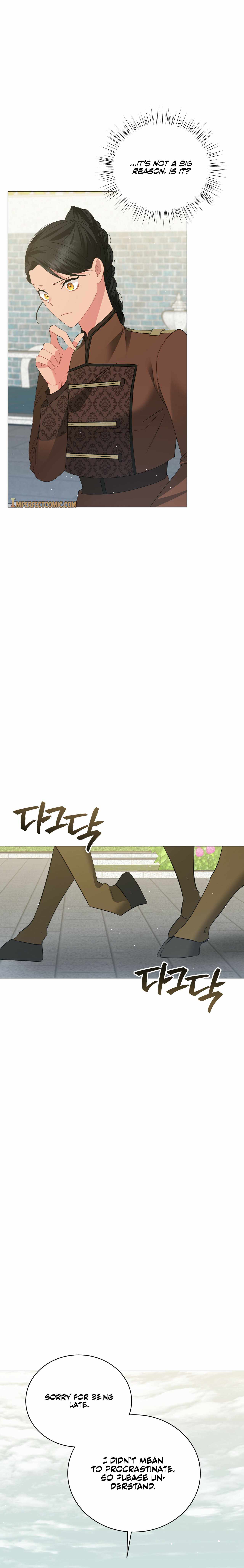 Charming and the Beast chapter 57 - page 11