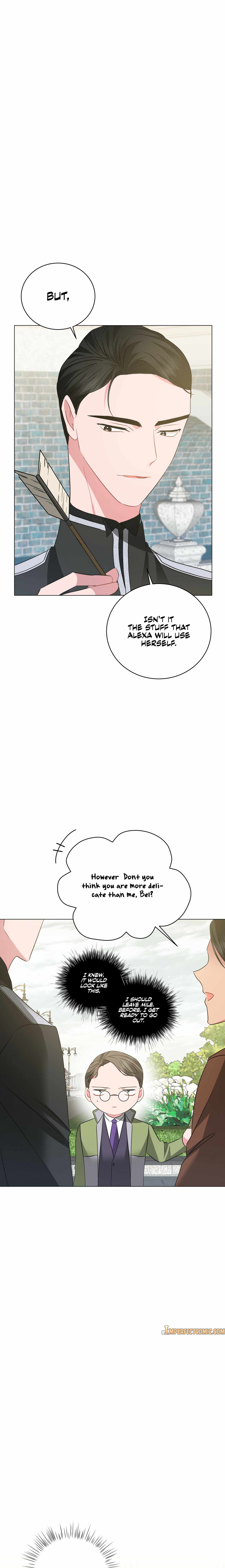 Charming and the Beast chapter 57 - page 9