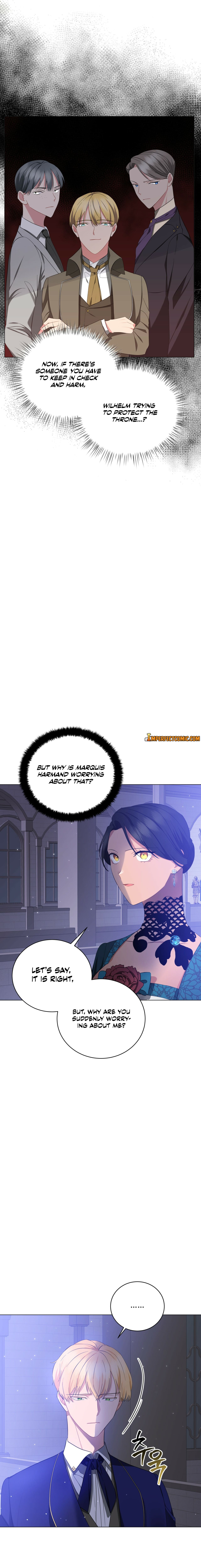 Charming and the Beast chapter 55 - page 2