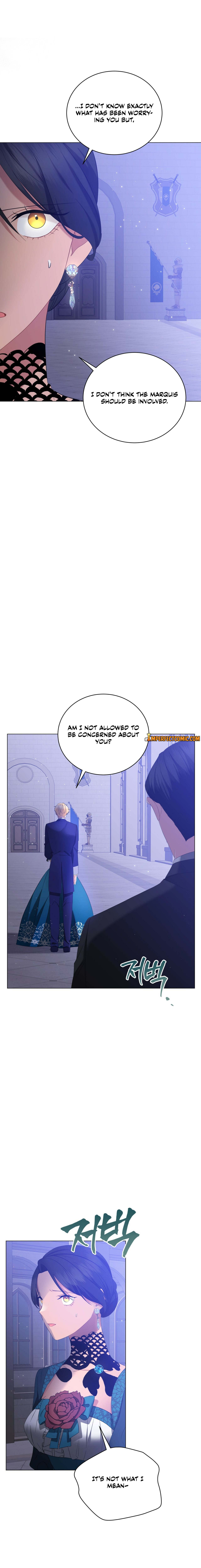 Charming and the Beast chapter 55 - page 4