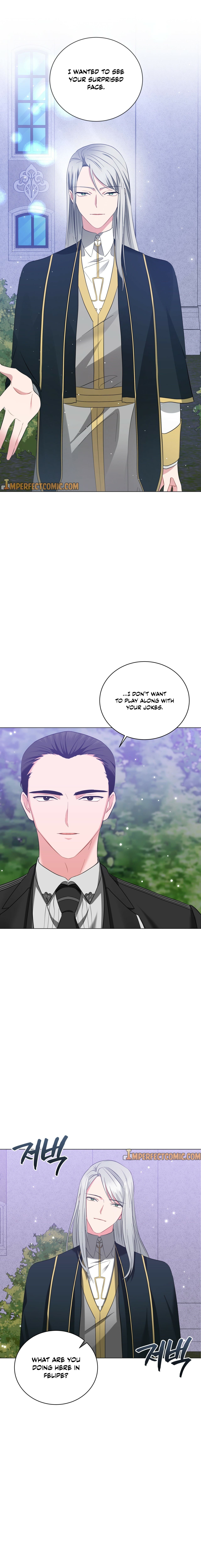 Charming and the Beast chapter 54 - page 1