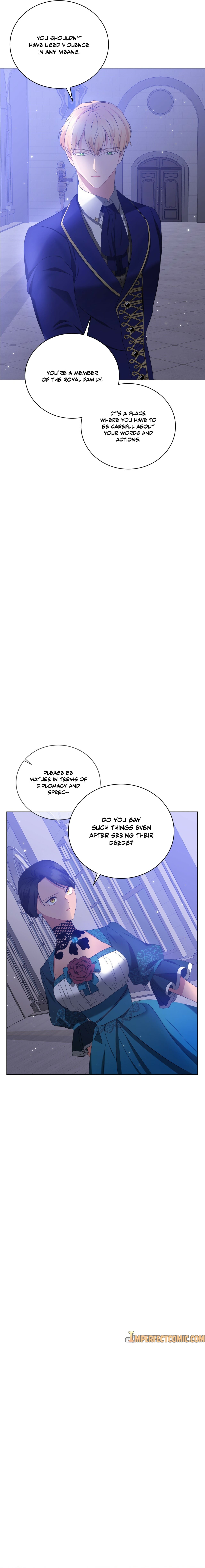 Charming and the Beast chapter 54 - page 18