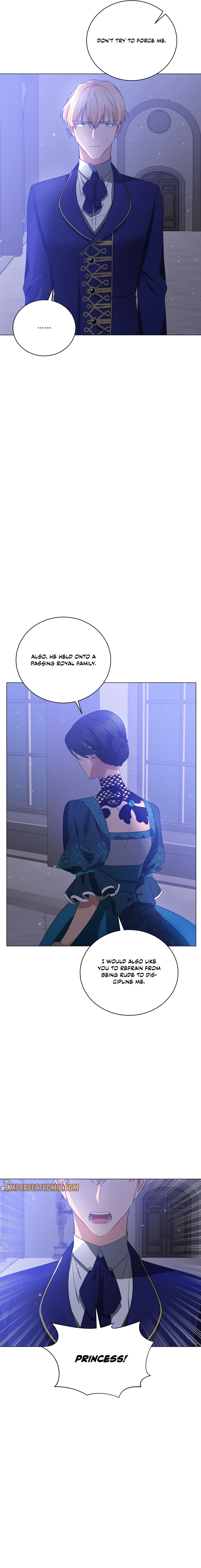 Charming and the Beast chapter 54 - page 21