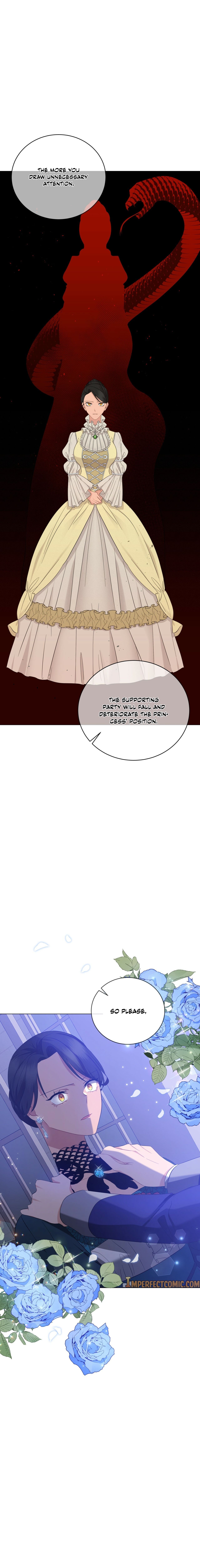 Charming and the Beast chapter 54 - page 25