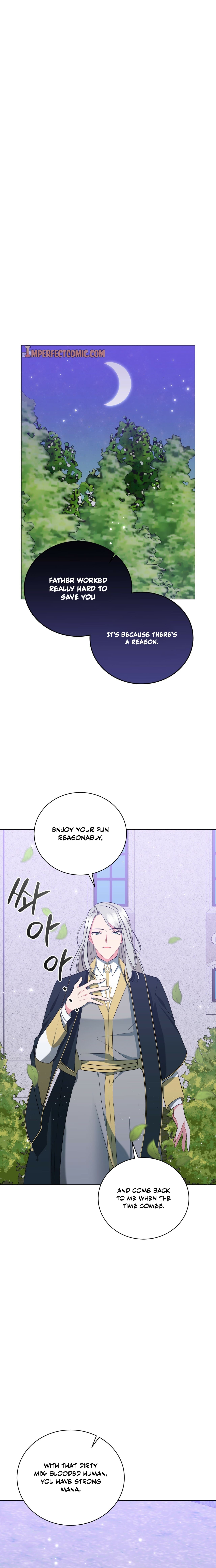 Charming and the Beast chapter 54 - page 5