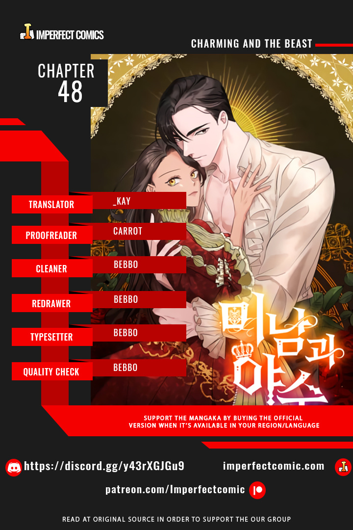 Charming and the Beast chapter 48 - page 1