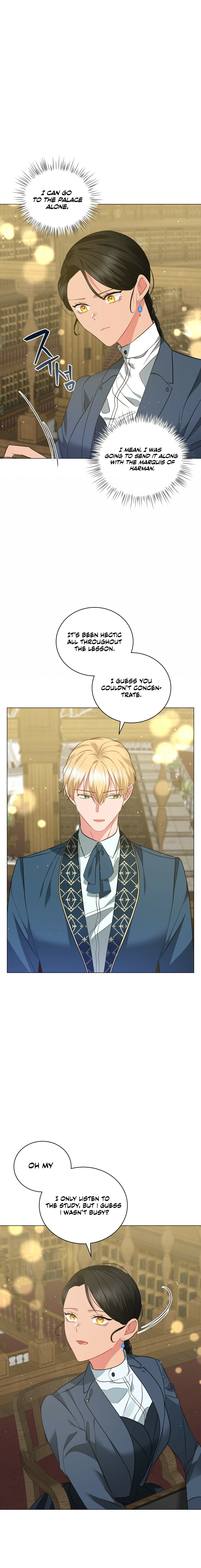 Charming and the Beast chapter 48 - page 5