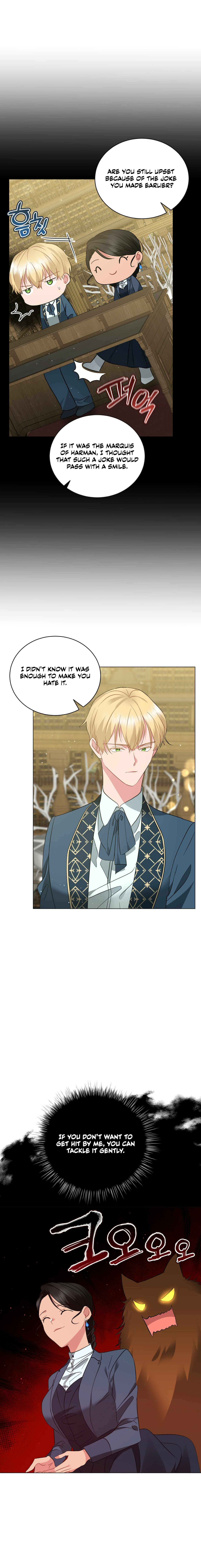 Charming and the Beast chapter 48 - page 6