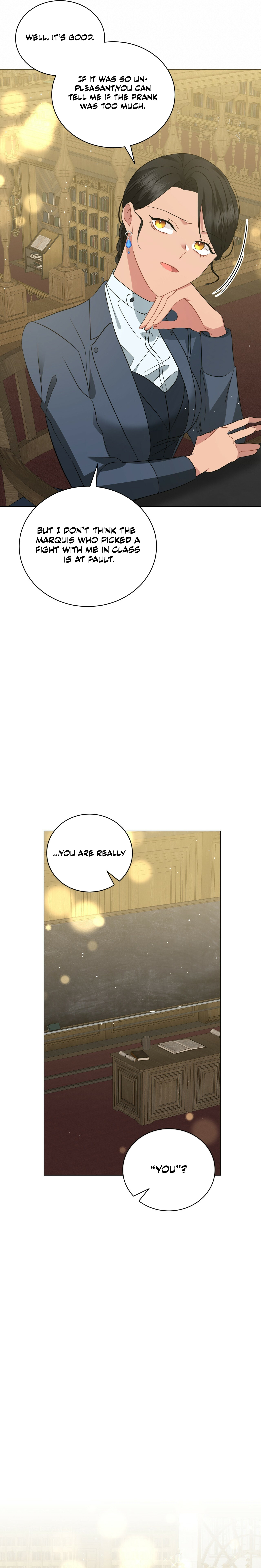 Charming and the Beast chapter 48 - page 8