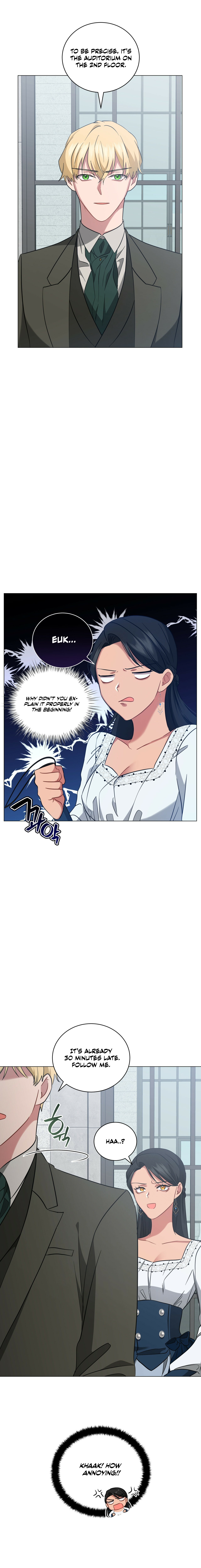 Charming and the Beast chapter 47 - page 9