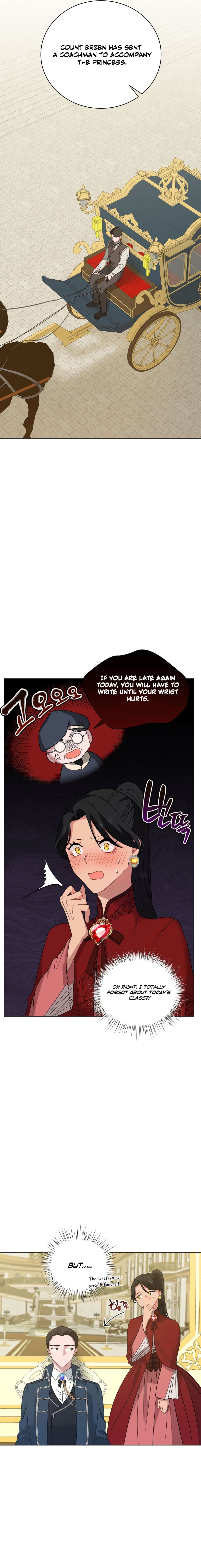 Charming and the Beast chapter 46 - page 20