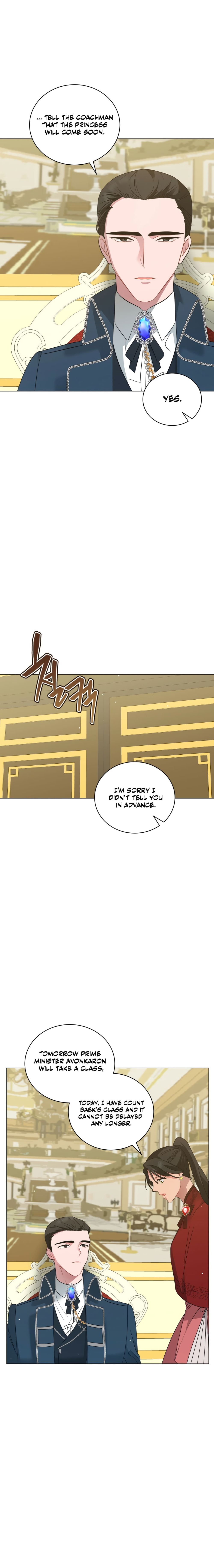 Charming and the Beast chapter 46 - page 21