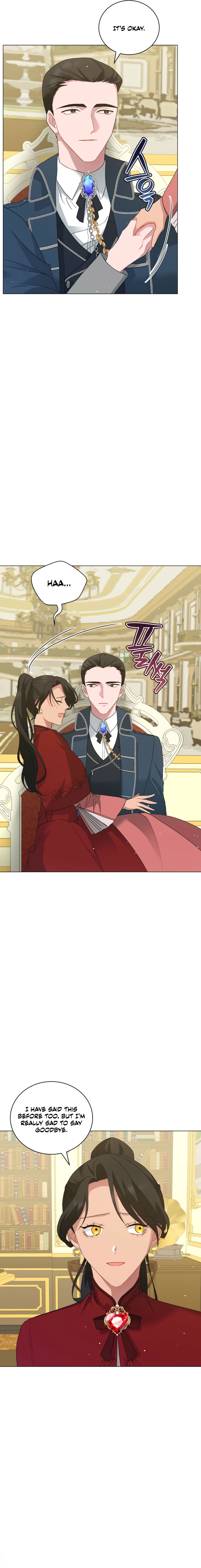 Charming and the Beast chapter 46 - page 22