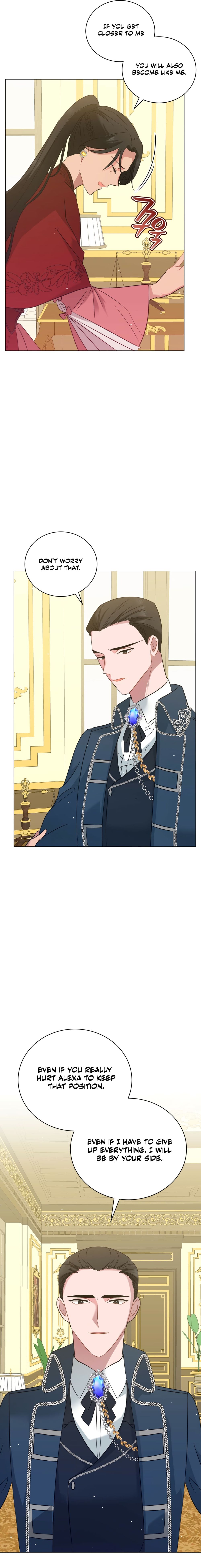 Charming and the Beast chapter 46 - page 8
