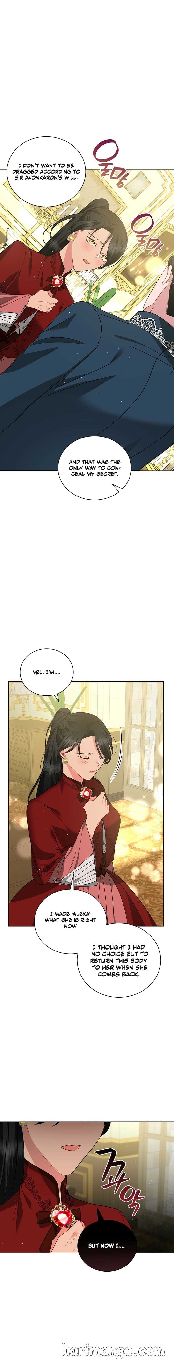 Charming and the Beast chapter 45 - page 5