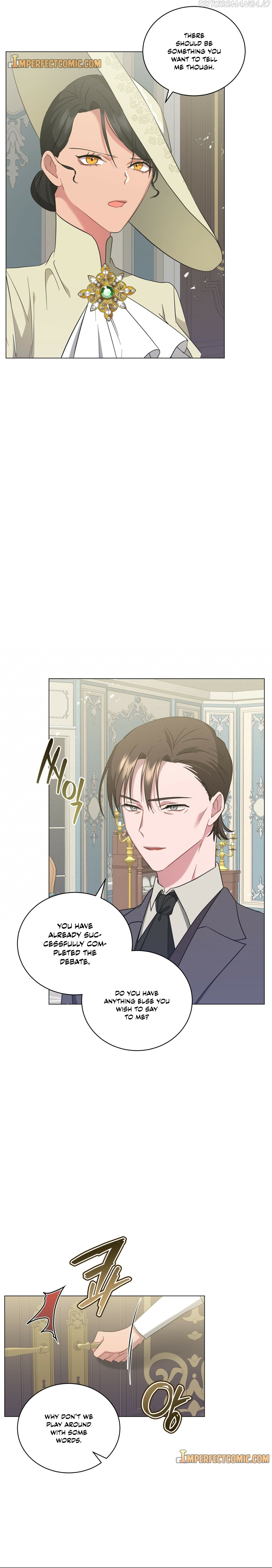 Charming and the Beast chapter 41 - page 5