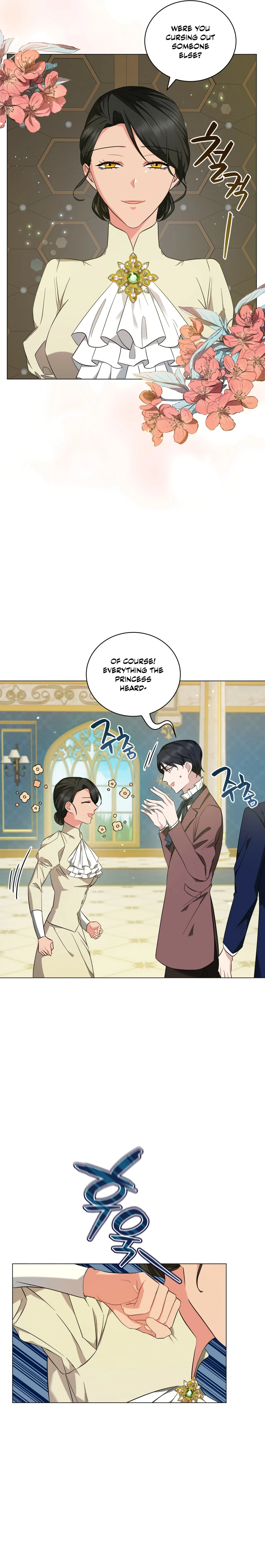 Charming and the Beast chapter 37 - page 2