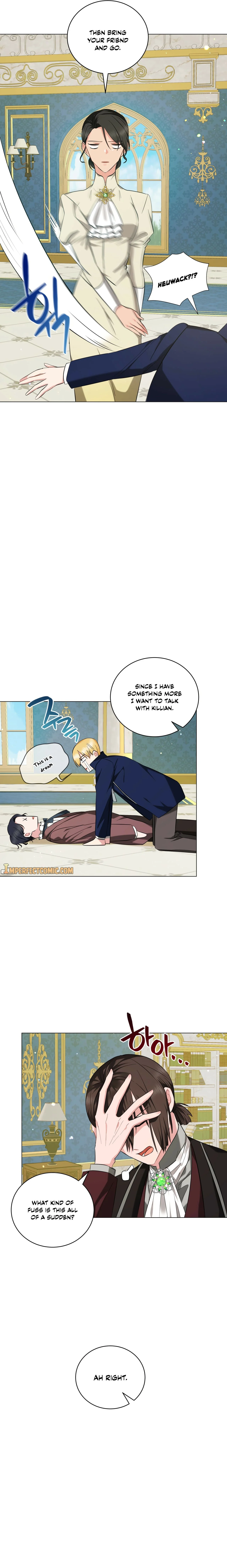 Charming and the Beast chapter 37 - page 20