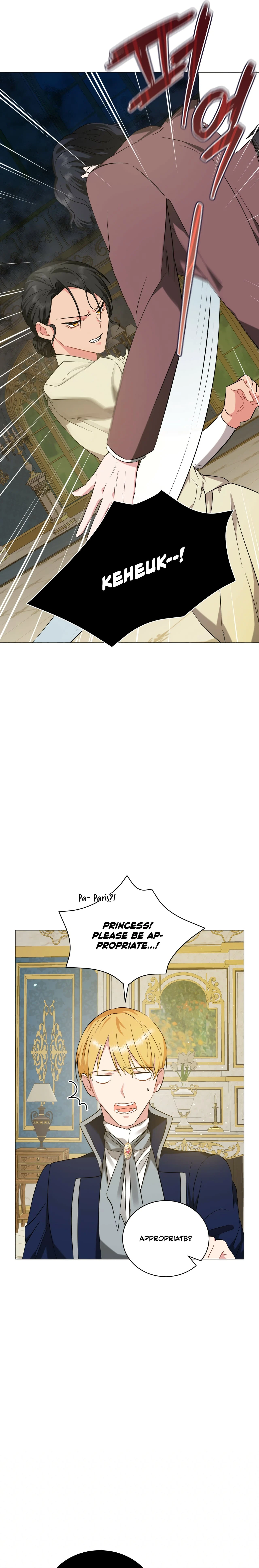 Charming and the Beast chapter 37 - page 3