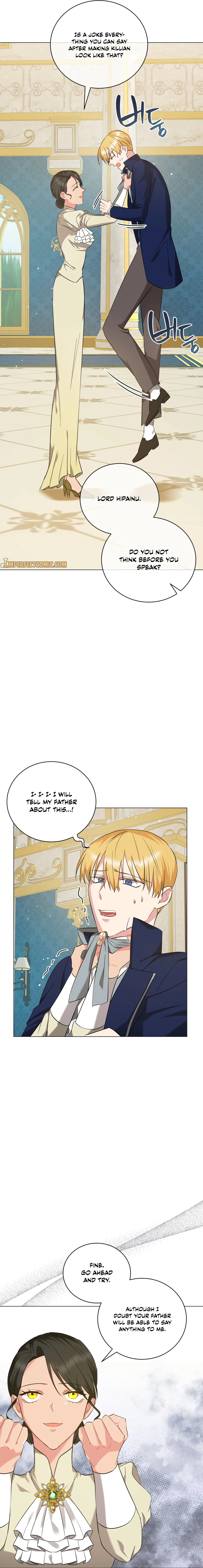 Charming and the Beast chapter 37 - page 6