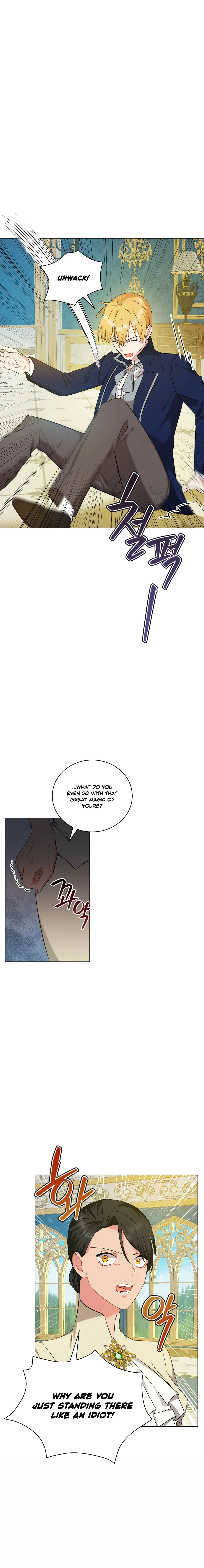 Charming and the Beast chapter 37 - page 8