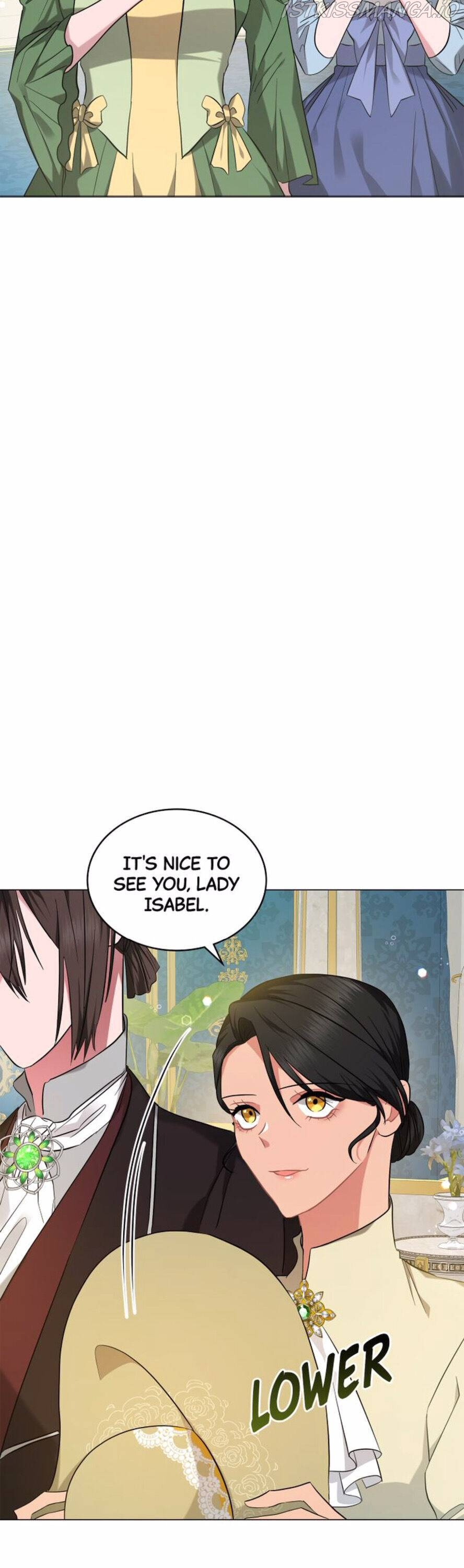 Charming and the Beast chapter 35 - page 21