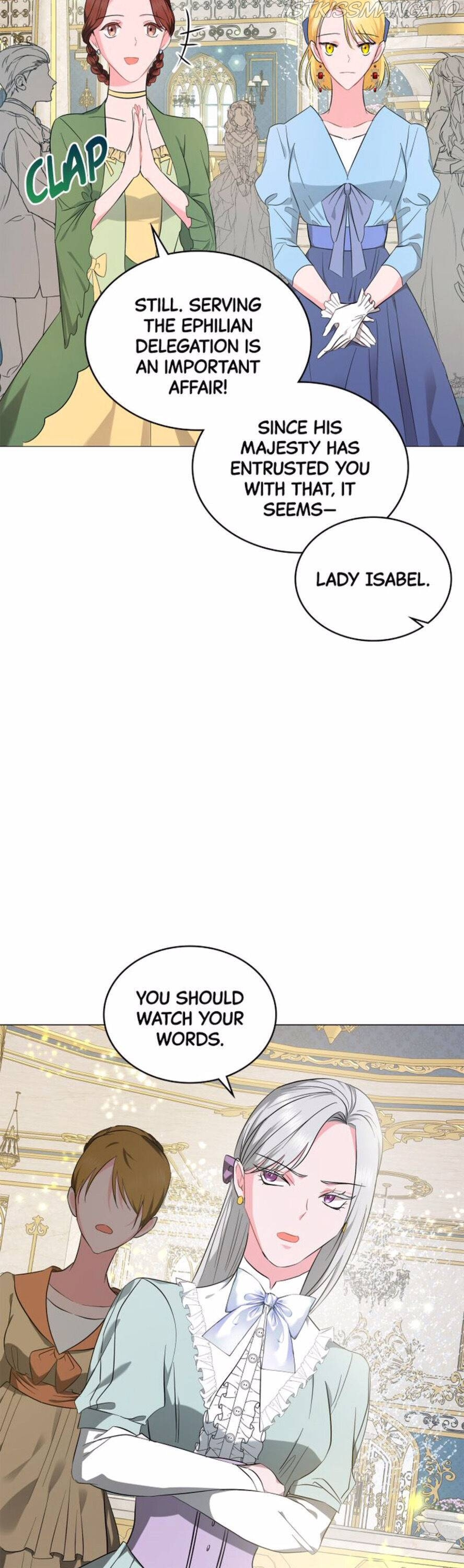 Charming and the Beast chapter 35 - page 36