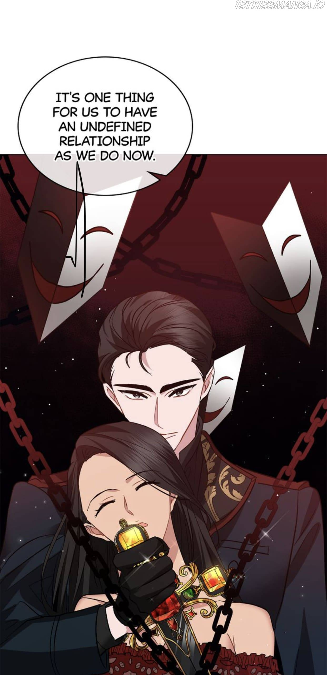Charming and the Beast chapter 33 - page 16