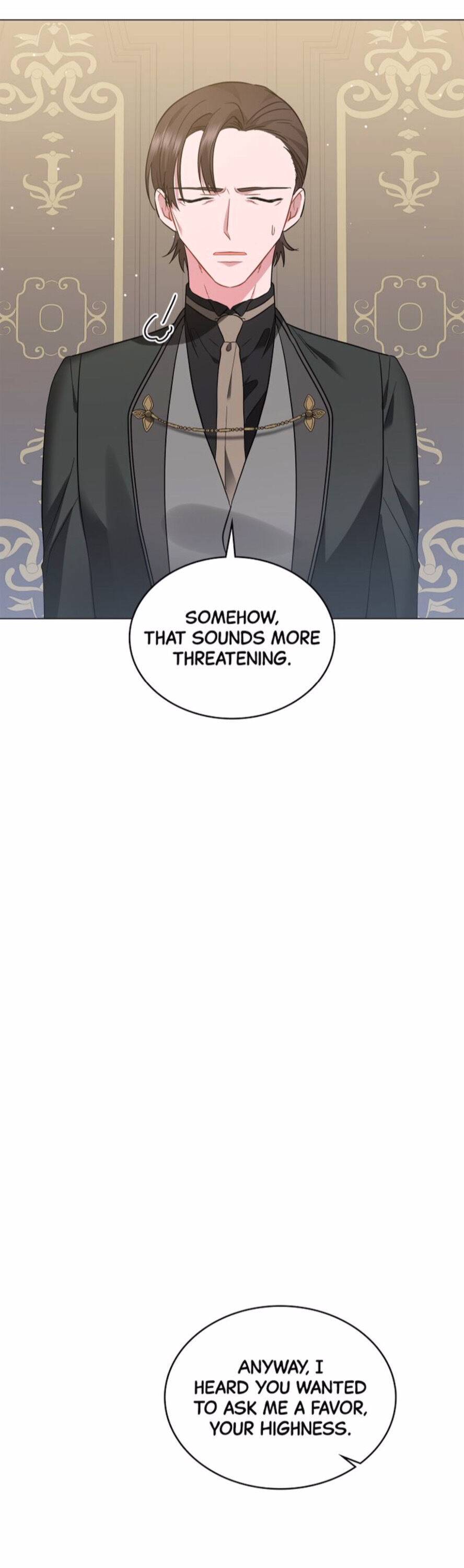 Charming and the Beast chapter 31 - page 5