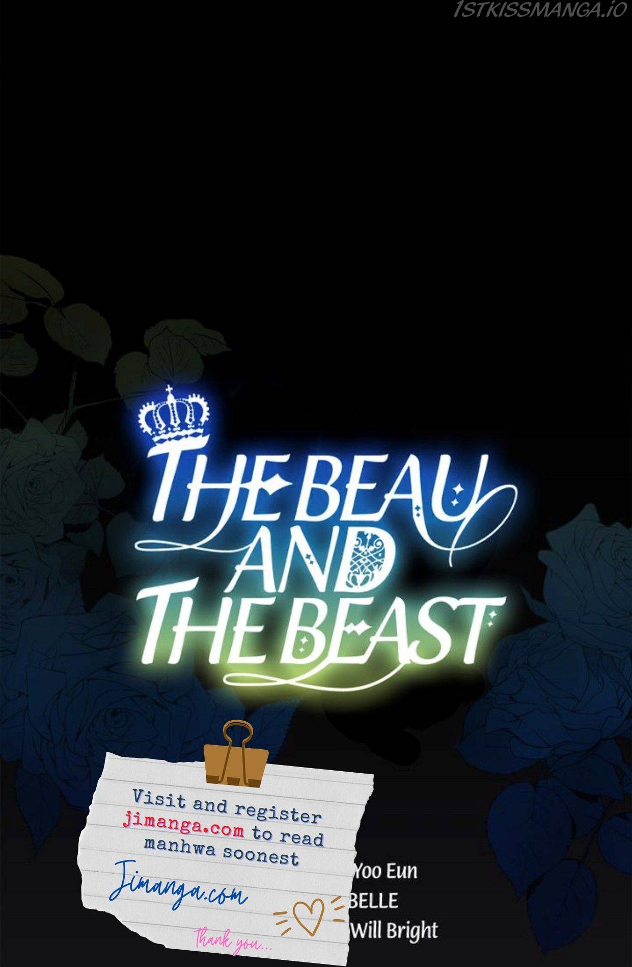 Charming and the Beast chapter 26.5 - page 33