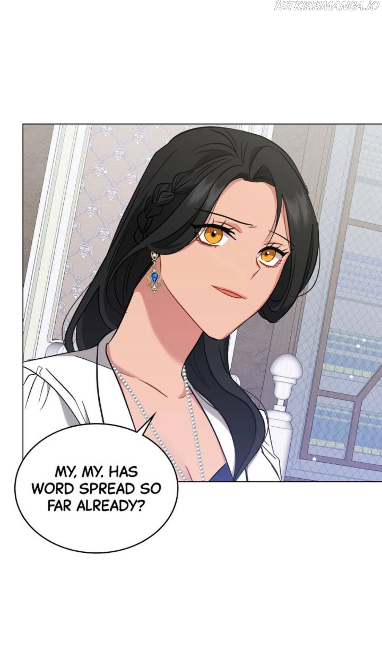 Charming and the Beast chapter 26.5 - page 7