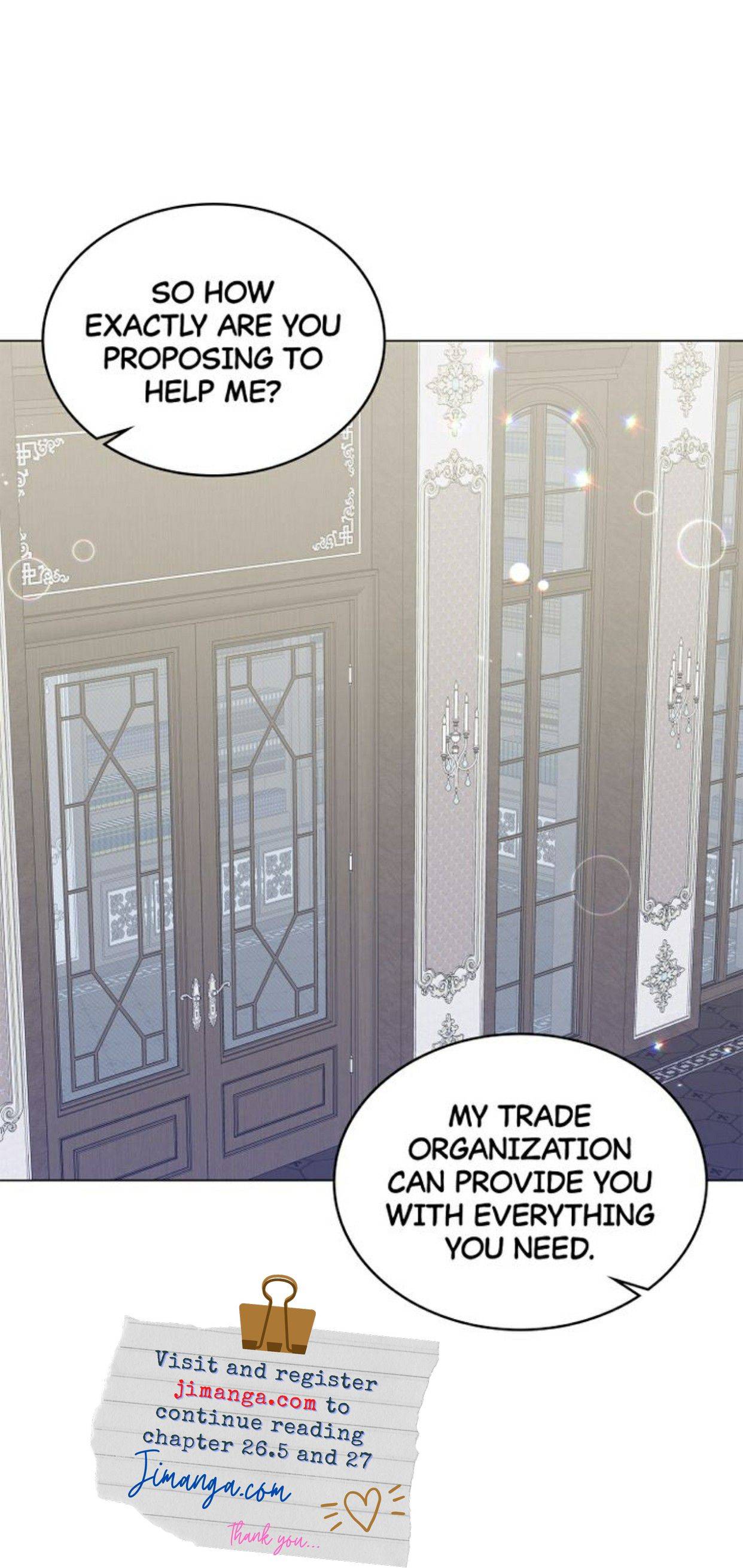 Charming and the Beast chapter 26 - page 21