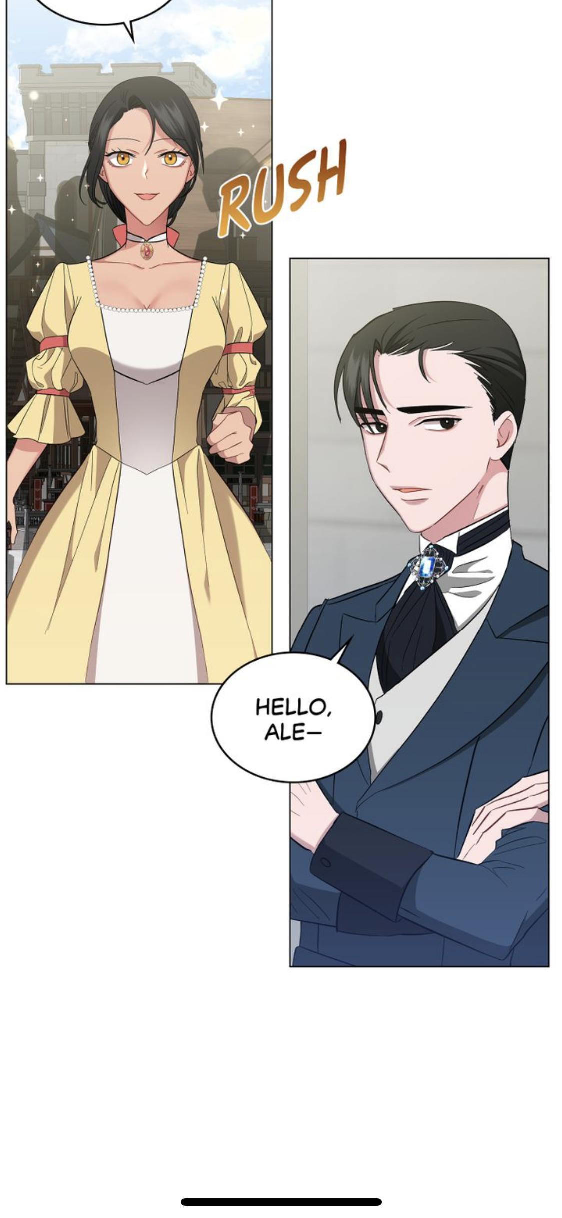 Charming and the Beast chapter 23 - page 3