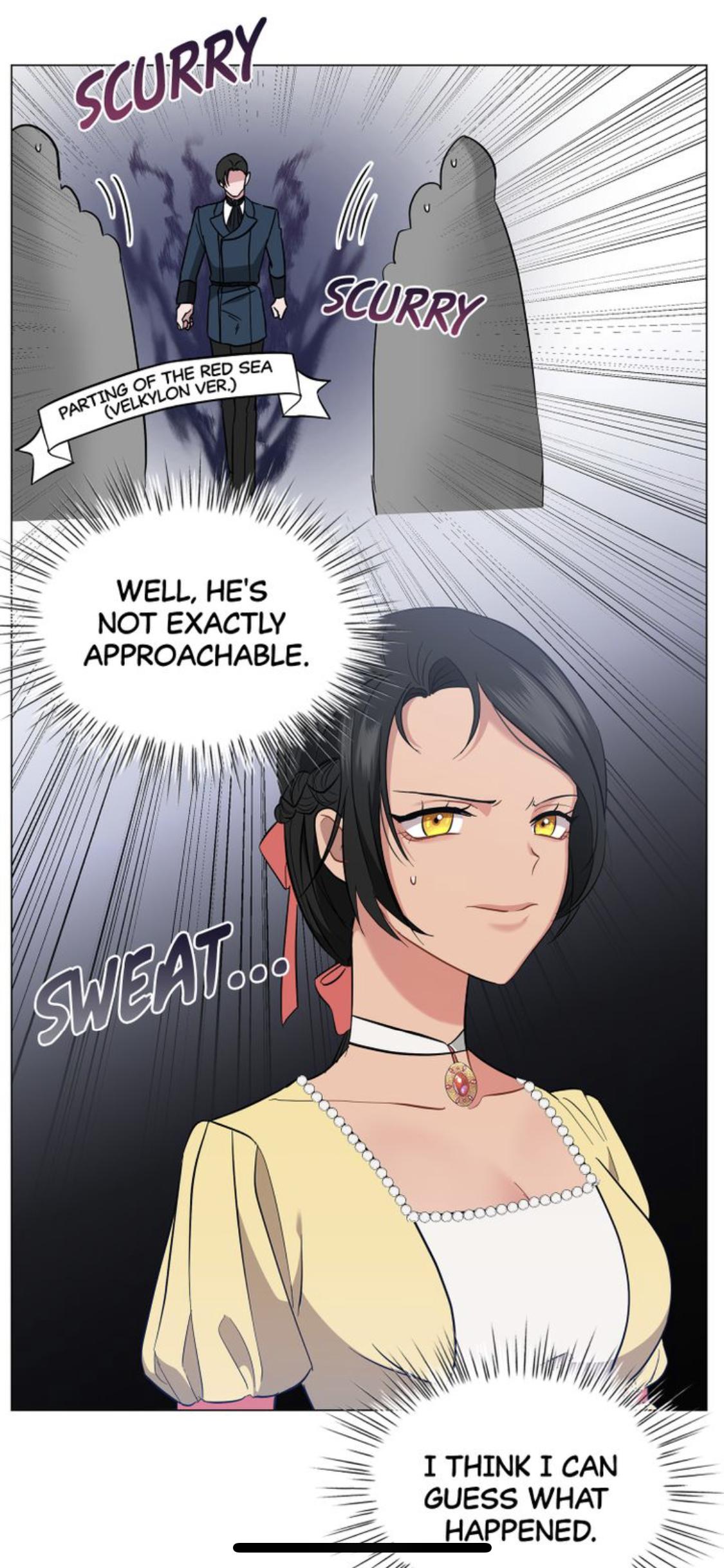Charming and the Beast chapter 23 - page 33