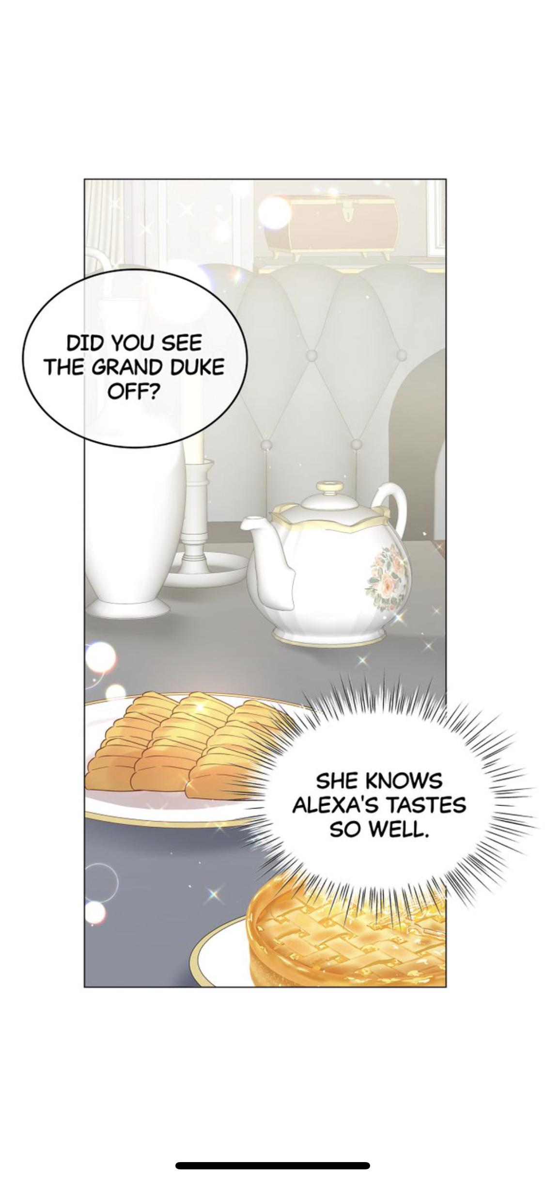Charming and the Beast chapter 22 - page 18