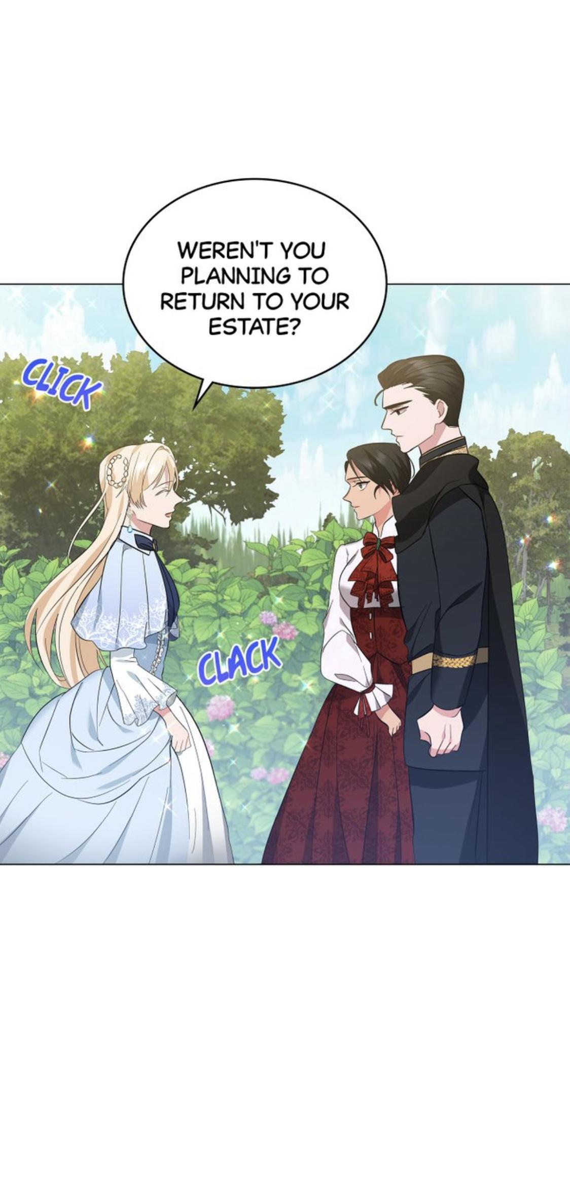 Charming and the Beast chapter 21 - page 10