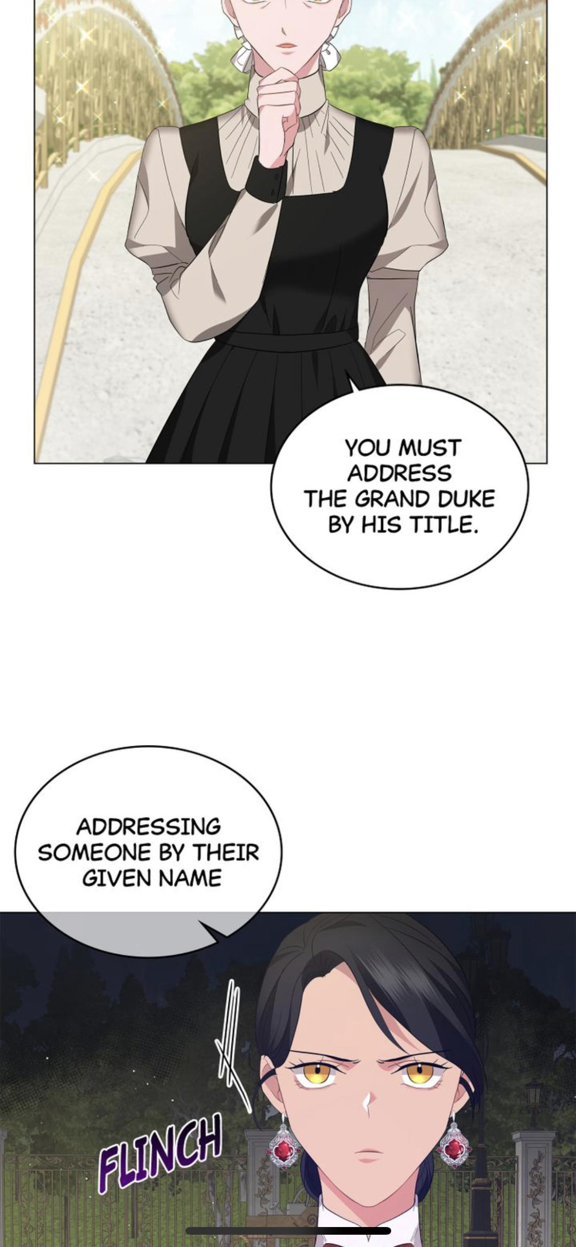 Charming and the Beast chapter 21 - page 13