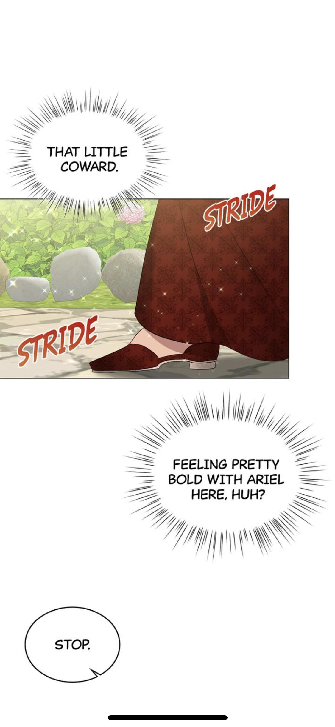 Charming and the Beast chapter 21 - page 16