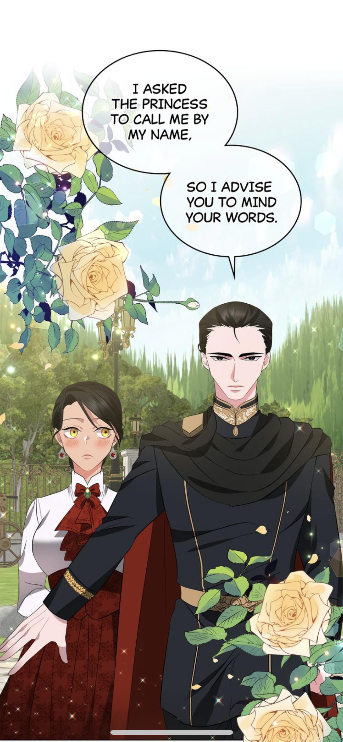 Charming and the Beast chapter 21 - page 19