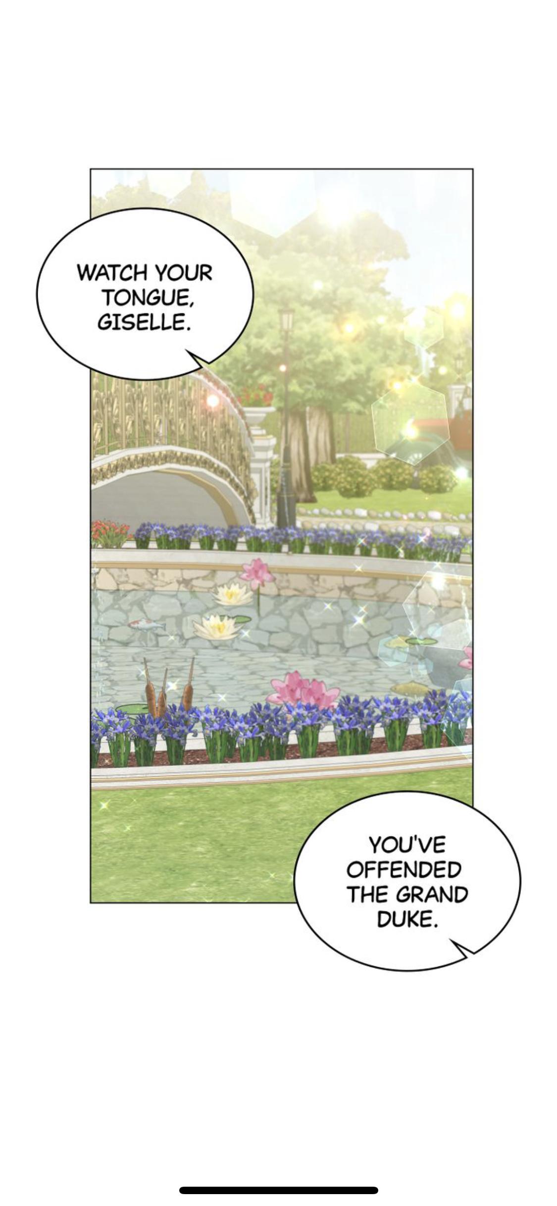 Charming and the Beast chapter 21 - page 22