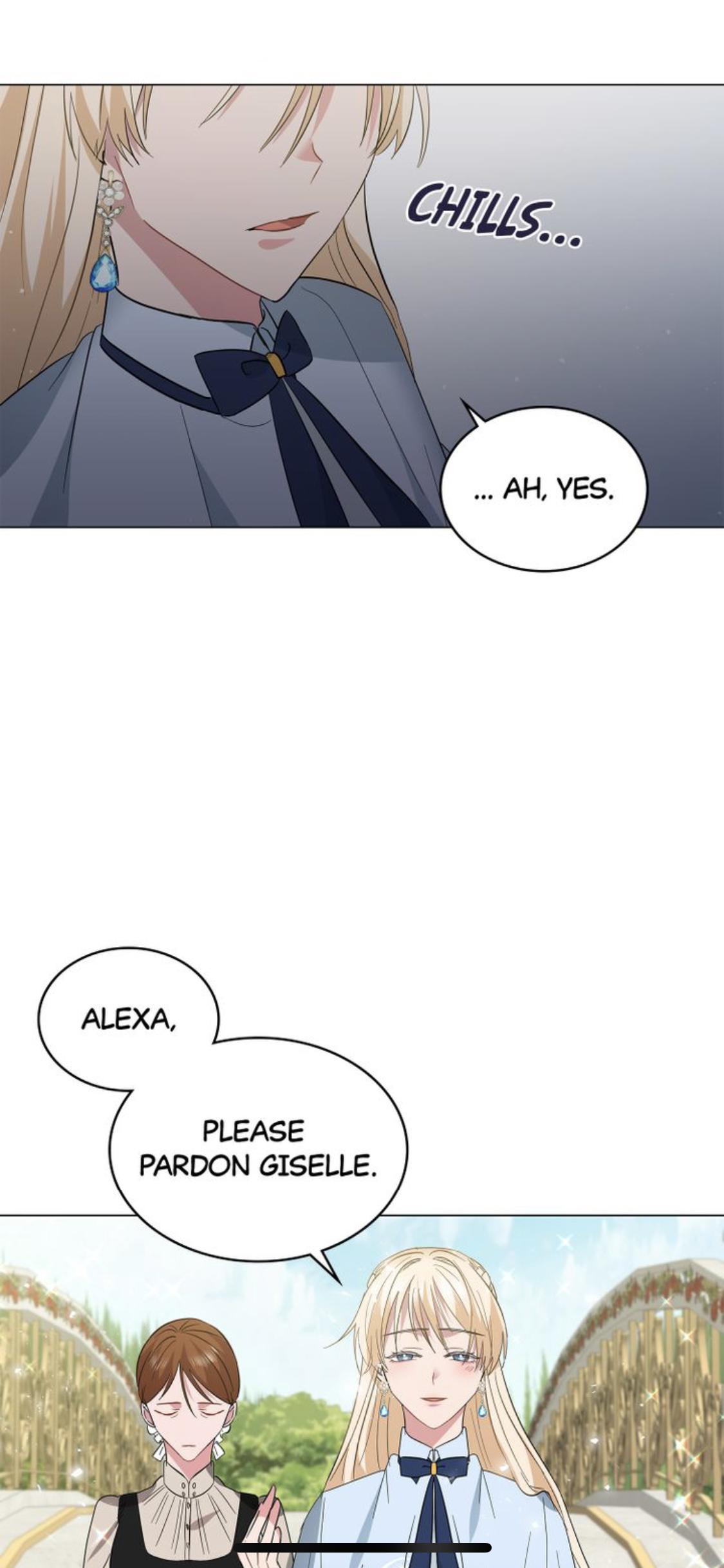 Charming and the Beast chapter 21 - page 28