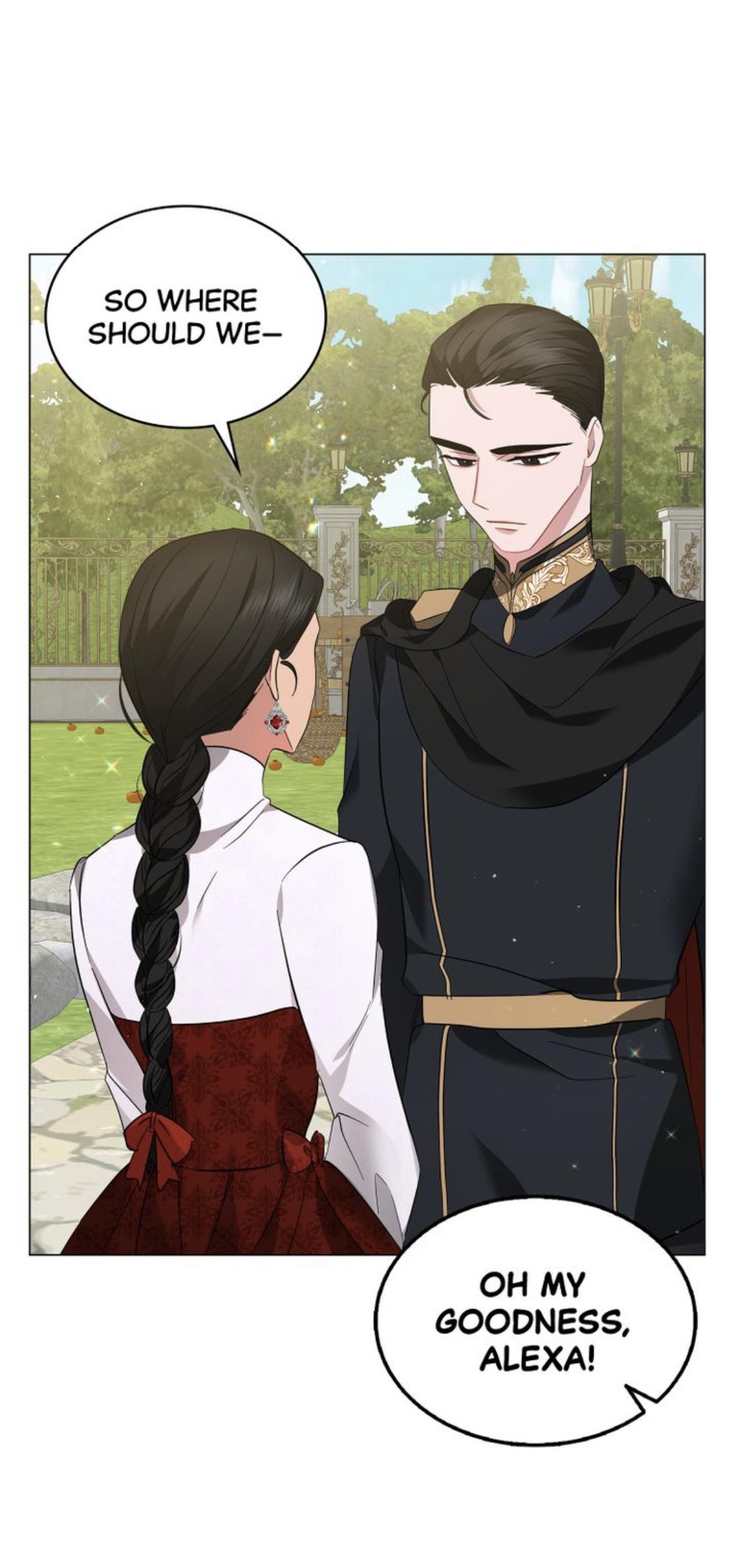 Charming and the Beast chapter 21 - page 3