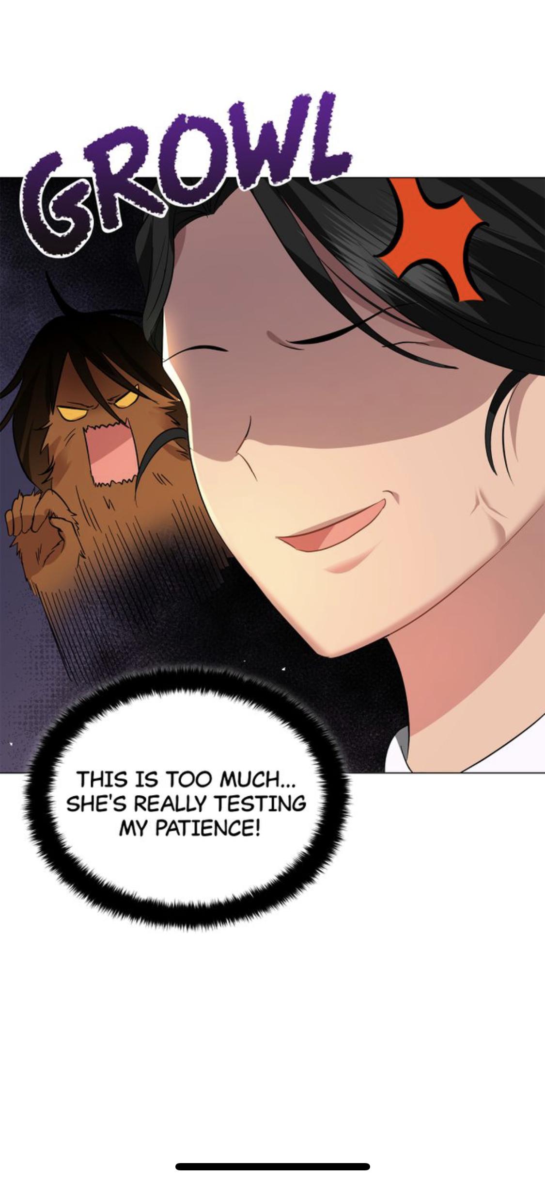 Charming and the Beast chapter 21 - page 36